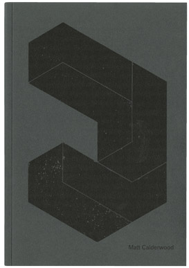 Solo exhibition catalogue