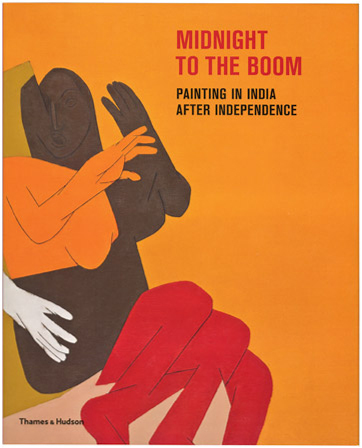 Midnight to the Boom: Painting in India after Independence