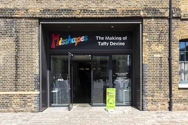 Misshapes: The Making of Tatty Devine