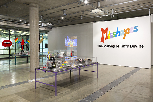 Misshapes: The Making of Tatty Devine