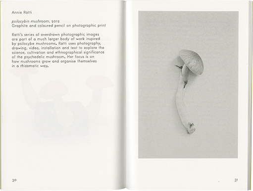 Group exhibition catalogue