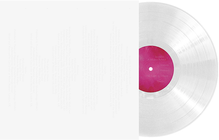 Music Is Invisible