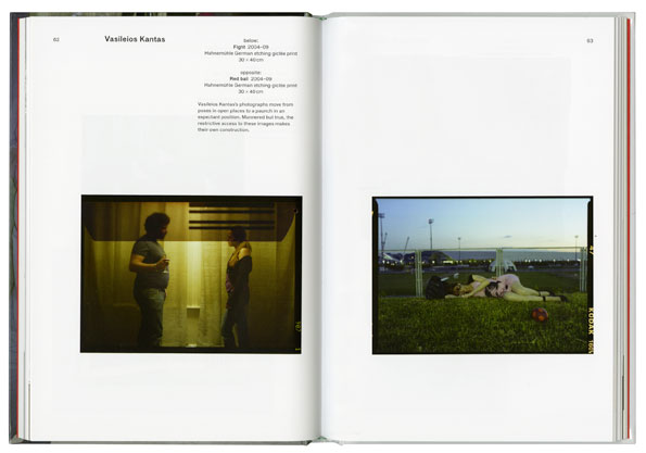 Group exhibition catalogue