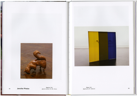 Group exhibition catalogue