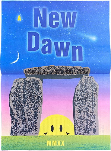 A New Dawn MMXX