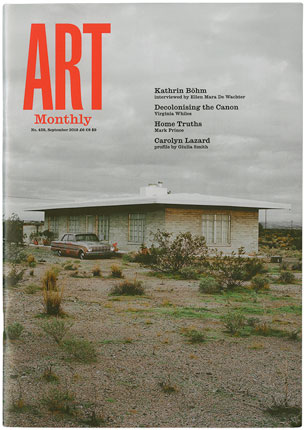 Art Monthly