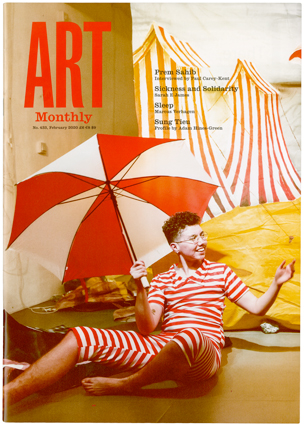 Art Monthly