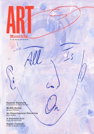 Art Monthly