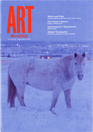 Art Monthly