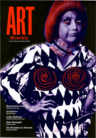 Art Monthly