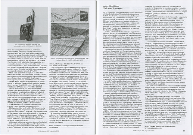 Art Monthly