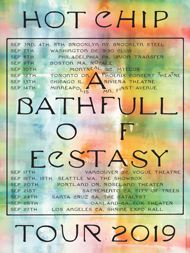 North American Tour