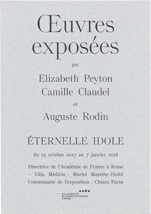 Éternelle Idole