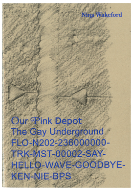 Our Pink Depot The Gay Underground FLO-N202-236000000-TRK-MST-00002-SAY-HELLO-WAVE-GOODBYE-KEN-NIE-BPS