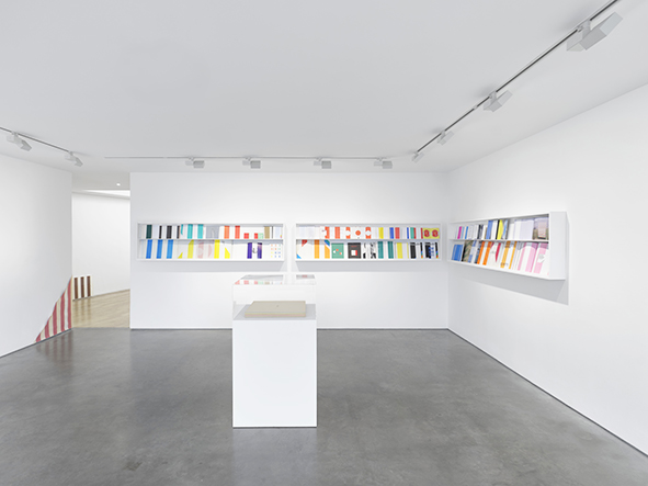 Pages in situ