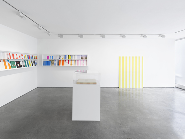 Pages in situ
