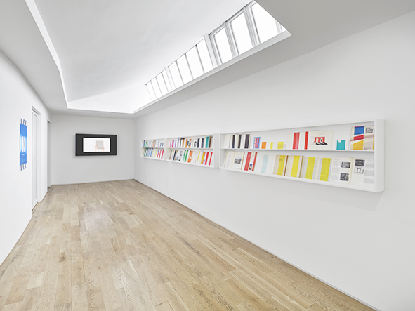 Pages in situ