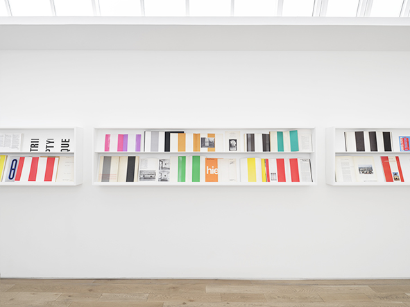 Pages in situ