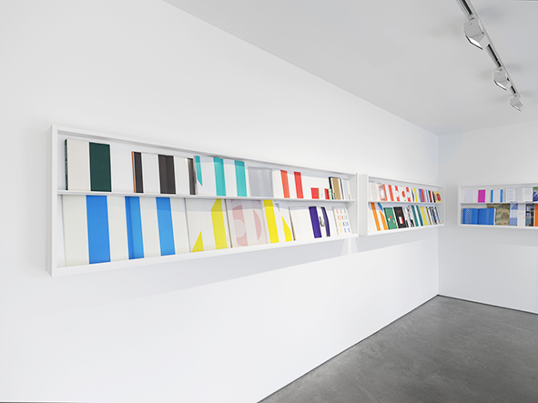 Pages in situ