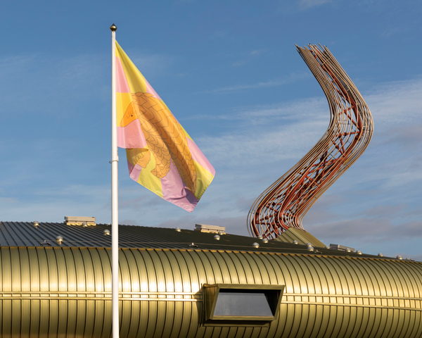 Pangolin Flag