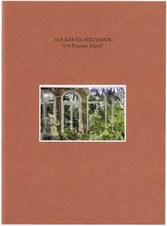 Solo exhibition catalogue