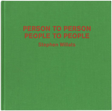 Person to Person, People to People