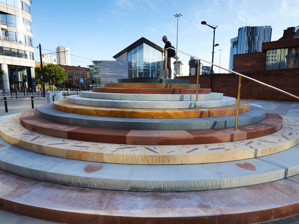 Peterloo Memorial