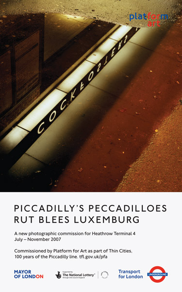 Rut Blees Luxemburg