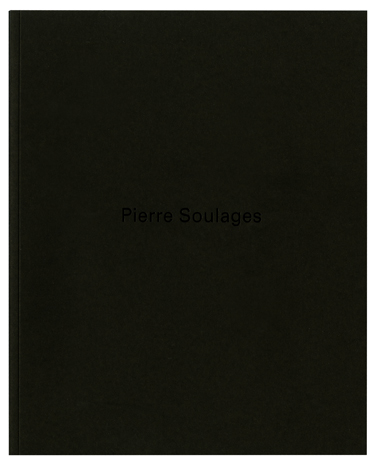 Solo exhibition catalogue