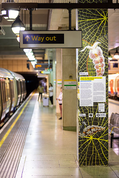 Art on the Underground