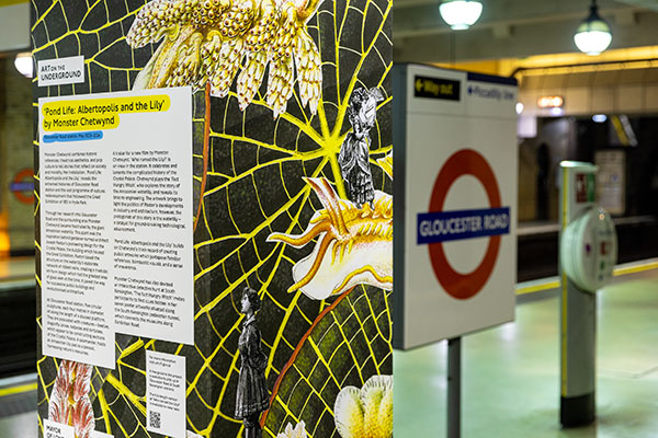 Art on the Underground