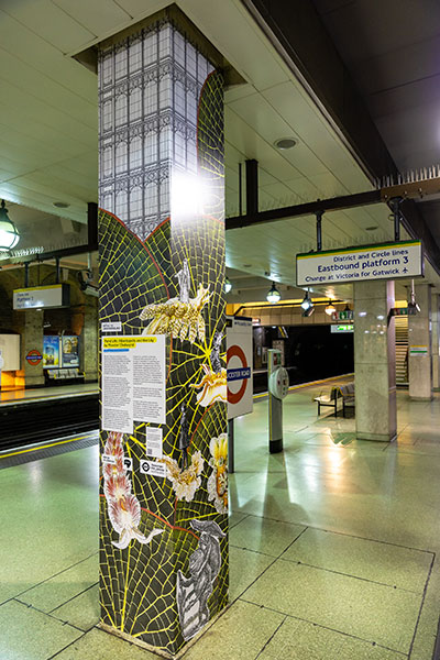 Art on the Underground