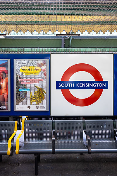 Art on the Underground