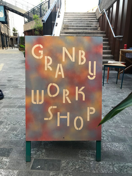 Granby Workshop