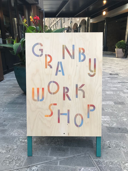 Granby Workshop