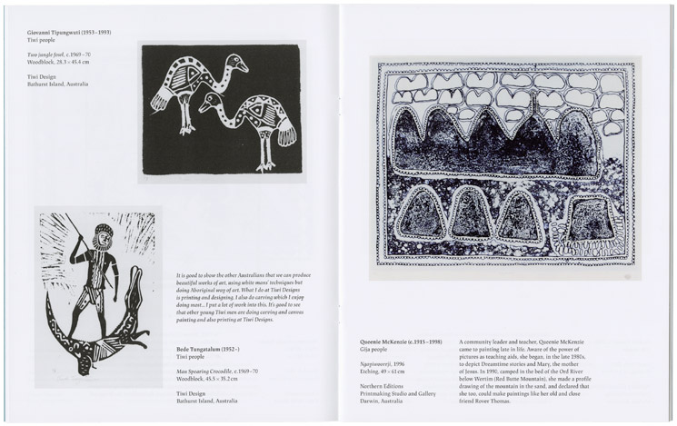 Group exhibition catalogue