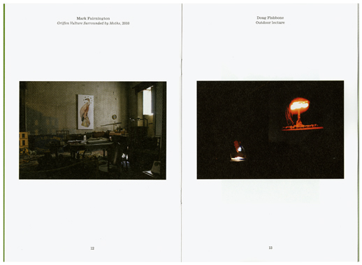 Group exhibition catalogue