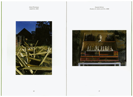 Group exhibition catalogue