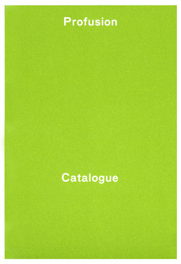 Group exhibition catalogue