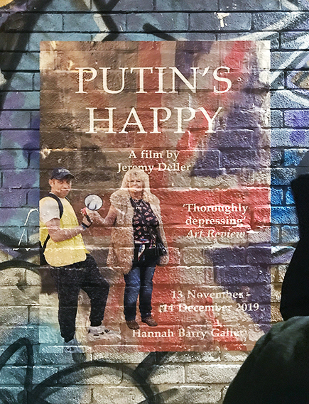 Putin’s Happy