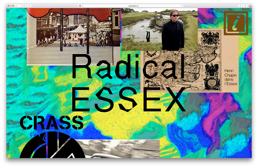 Radical Essex Website