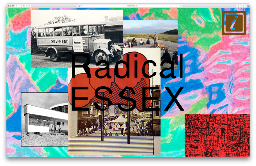 Radical Essex Website