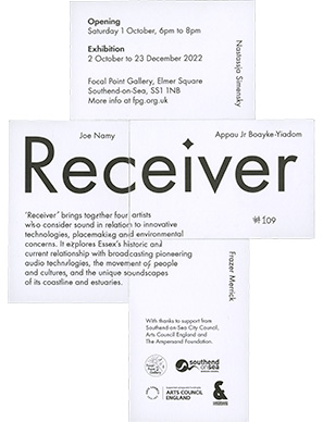 Receiver