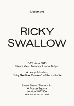 Ricky Swallow