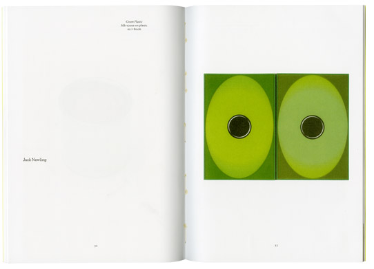 Group exhibition catalogue