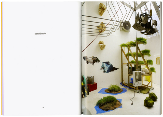 Group exhibition catalogue