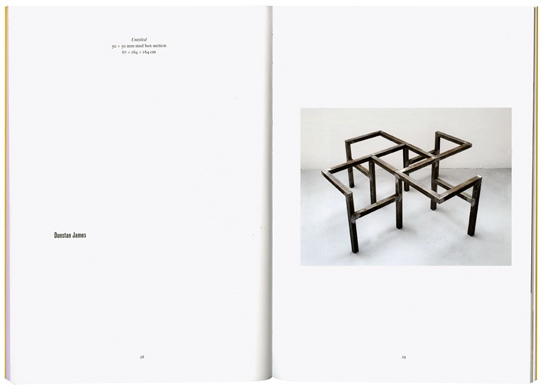 Group exhibition catalogue