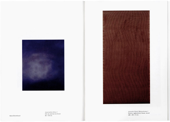 Group exhibition catalogue