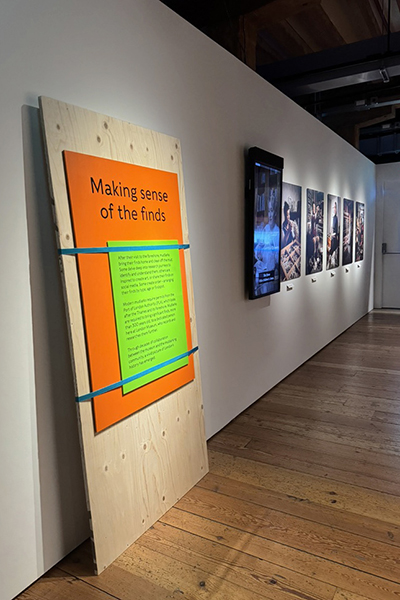 Secrets of the Thames