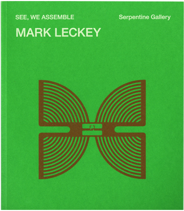 Solo exhibition catalogue